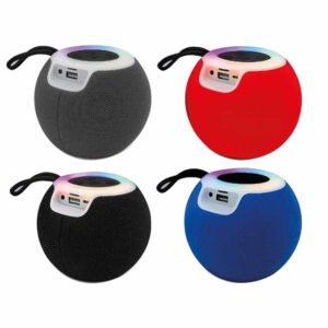 Parlante Esfera Bluetooth ART M20
