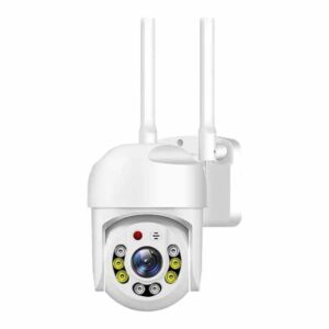 Camara de Seguridad Giro 360 OM ART OM-505