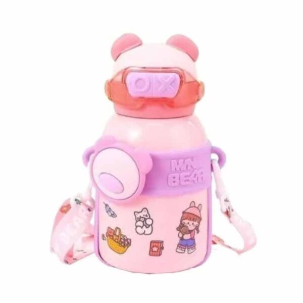 Botella Cantimplora Ox Bear 500ml ART ISA-821 - Imagen 5