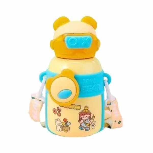 Botella Cantimplora Ox Bear 500ml ART ISA-821 - Imagen 2