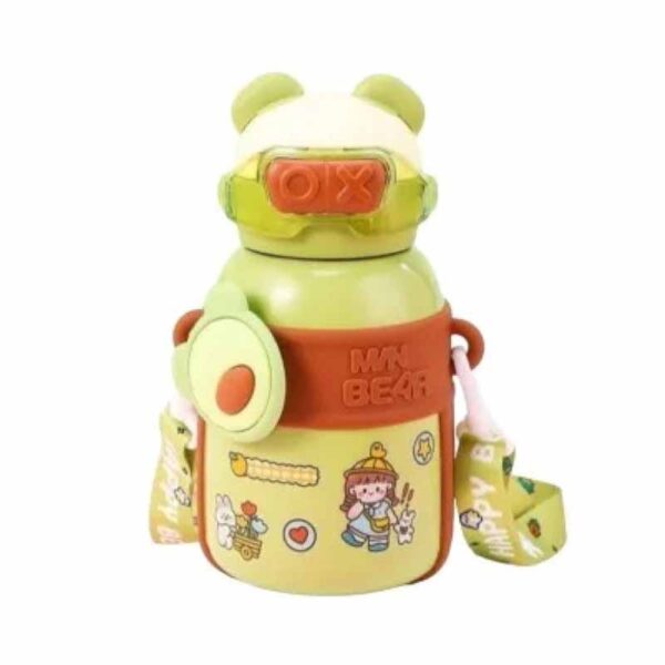 Botella Cantimplora Ox Bear 500ml ART ISA-821 - Imagen 4