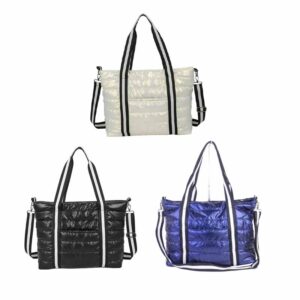Cartera Puffer ART ZZ-1830