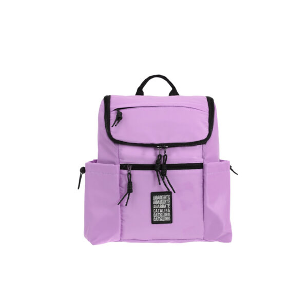 Mochila Maternal Con Cambaidor Agarrate Catalina ART ACMA17 - Imagen 5