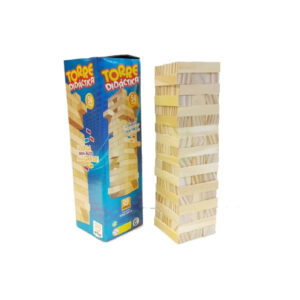 Jenga Torre Didactica ART 119.1