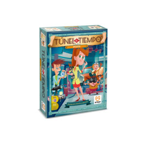 Juego De Cartas Tunel Del Tiempo Inventos ART 201.3
