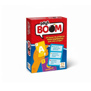Juego Pala Boom ART 601