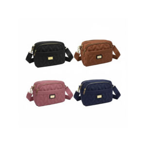 Bandolera Bordada Tela ART 9002#