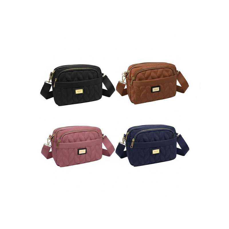 Bandolera Bordada Tela ART 9002#
