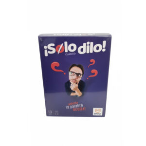 Juego Solo Dilo Clasico ART 602