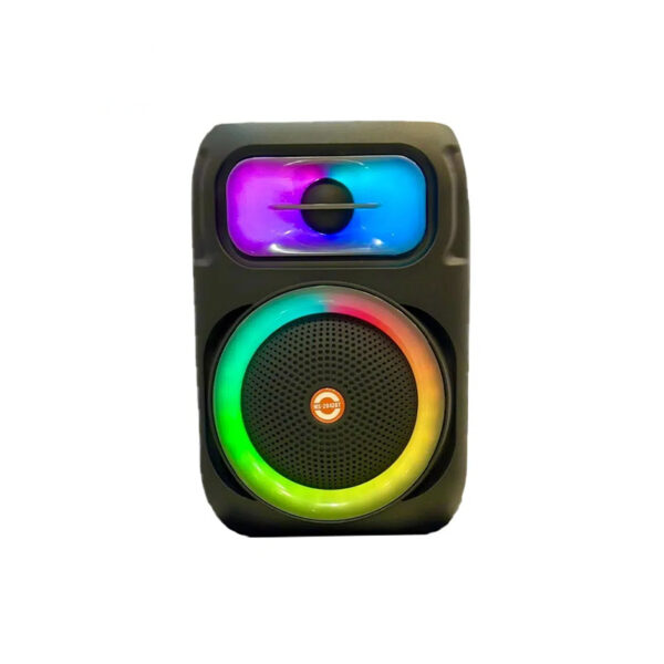 Parlante Bluetooth Portátil 8" ART MS-2043BT