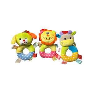 Sonajero de Agarre Peluche ART 2733