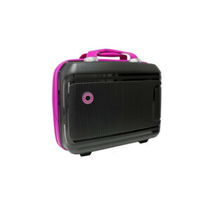 Valija de Mano Para Accesorios Agarrate Catalina ART ACBC03NEGRA