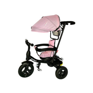 Triciclo Infantil Con Asiento Giratorio Priori ART RT9042