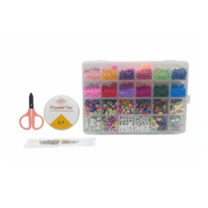 Set Para Armar Pulseras ART 2384