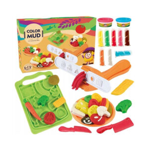 Set de Masas Color Mud ART JU0120