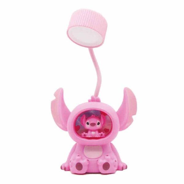 Lampara Velador Stitch ART XJD-69 - Imagen 3