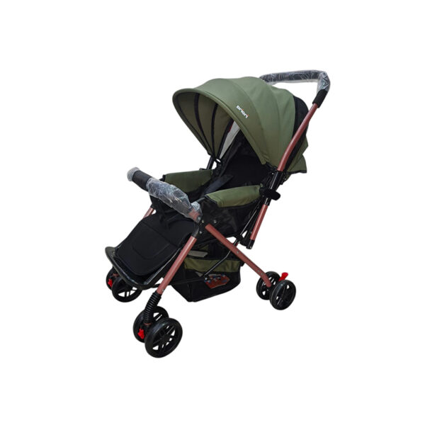 Coche Cuna ART ST7502