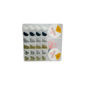 Set de Bijou Para Armar Pulseras ART 2383