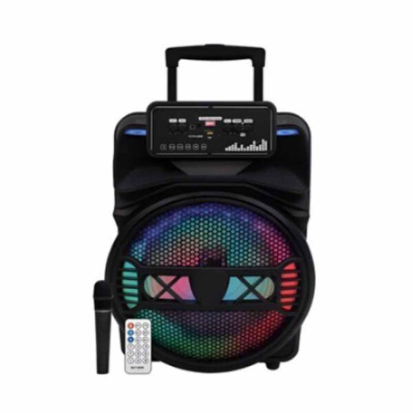 Parlante Portatil Bluetooth Hytoshy 15" ART HY-1538