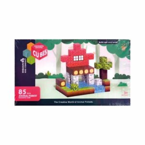 Bloques Magneticos Minecraf 85PCS ART D005