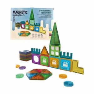 Bloques Magneticos 30PCS ART LG150