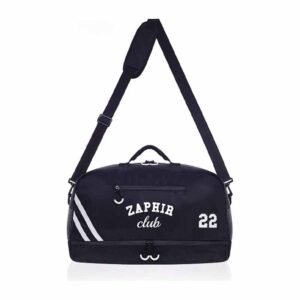 Bolso Zaphir Club 22 Negro ART BO0017Z