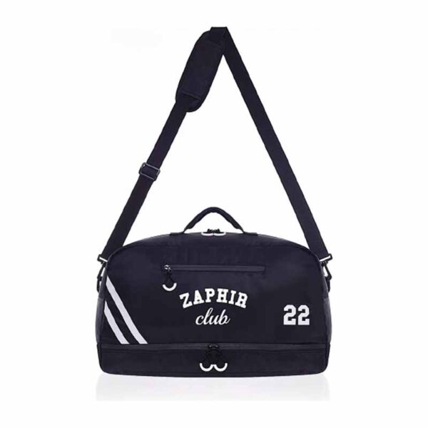 Bolso Zaphir Club 22 Negro ART BO0017Z