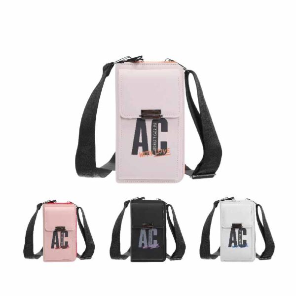 Billetera Portacelular Agarrate Catalina ART ACBI59