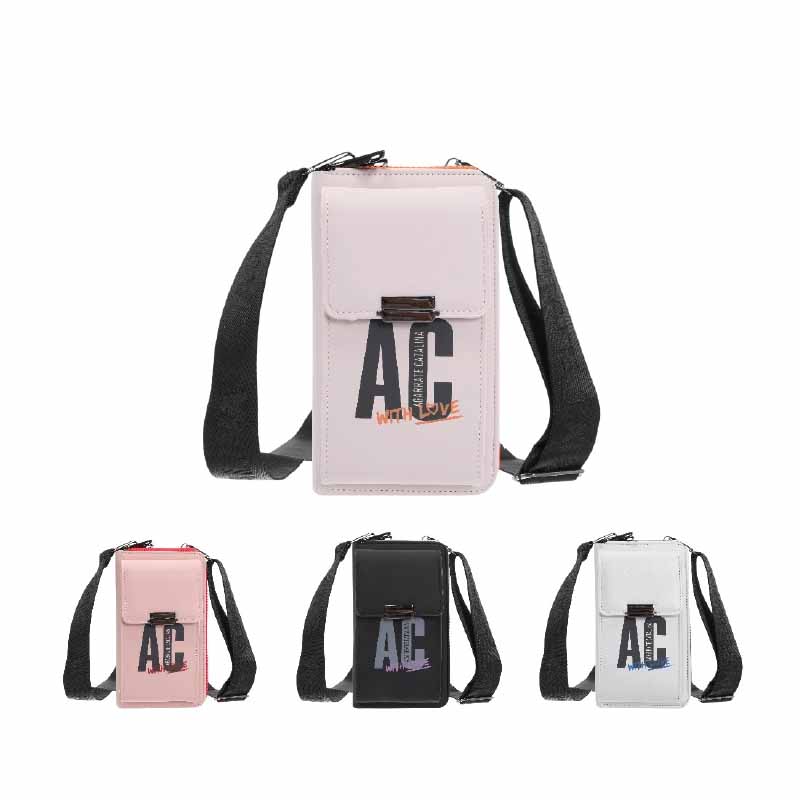 Billetera Portacelular Agarrate Catalina ART ACBI59