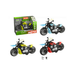 Moto Con Luz y Sonido ART JU0028