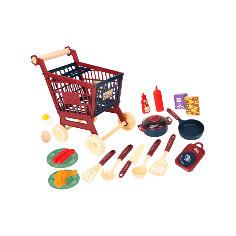 Carrito de Super ART JU0011