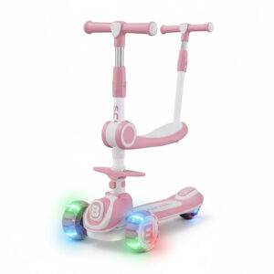 Monopatin Scooter Con Asiento ART MG-10.3EN1