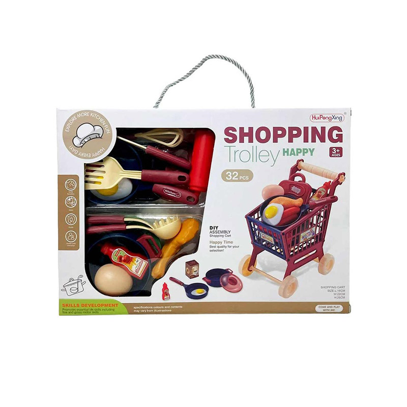 Carrito de Super ART JU0011 - Imagen 2