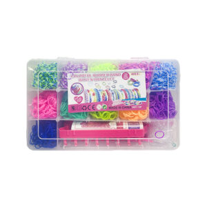 Gomitas Para Armar Pulsera ART JU1007