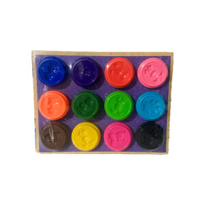 Juego de Masas x12 Unidades ART JU0119
