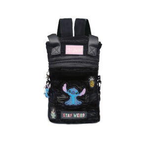 Mochila Matera Puffer Stitch ART DLS7204