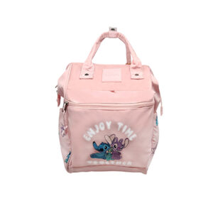 Mochila Maternal Boca de Pez Stitch ART DLS7351