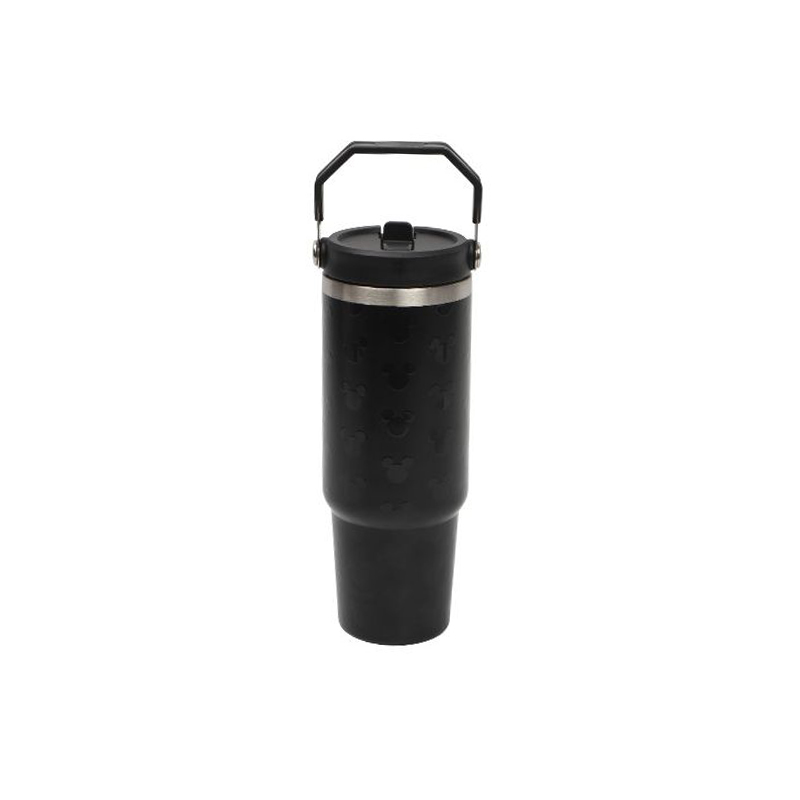 Vaso Térmico Acero Inoxidable Mickey Mouse 900ml ART DMK7191