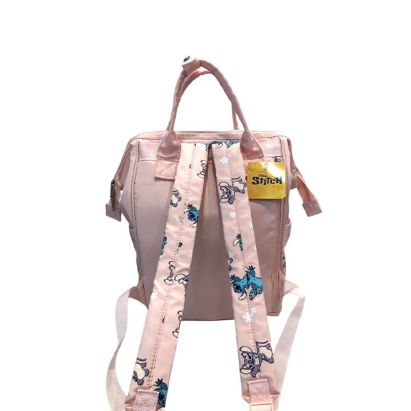 Mochila Maternal Boca de Pez Stitch ART DLS7351 - Imagen 3