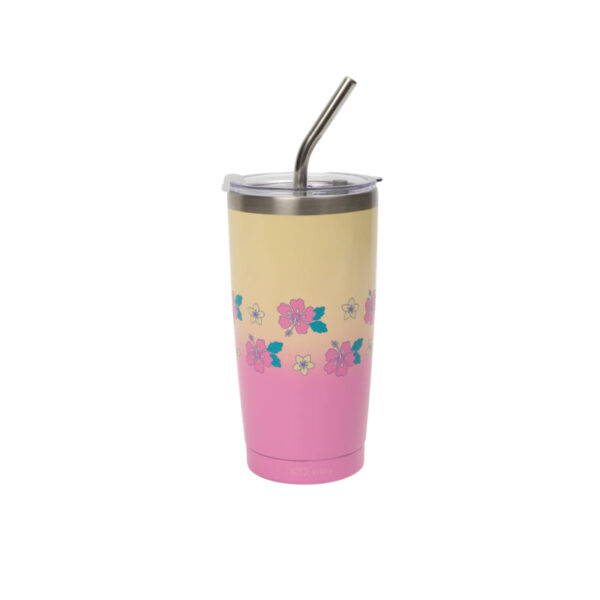Vaso Térmico Acero Inoxidable Stitch ART DLS7172 - Imagen 2