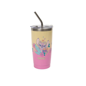 Vaso Térmico Acero Inoxidable Stitch ART DLS7172