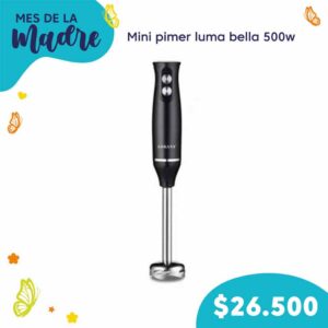 Mini pimer Luma bella