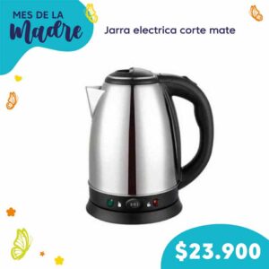 Jarra Electrica Corte Mate