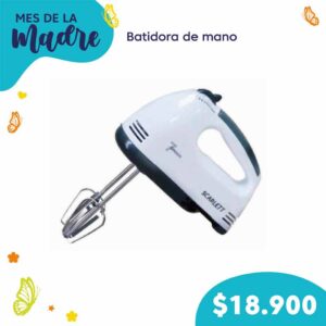 Batidora a mano