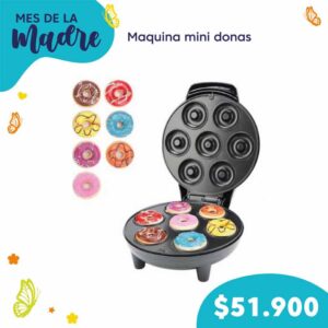 Maquina Mini Donas
