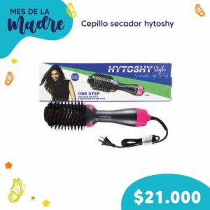 Cepillo secador
