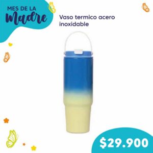 Vaso Termico Acero Inoxidable