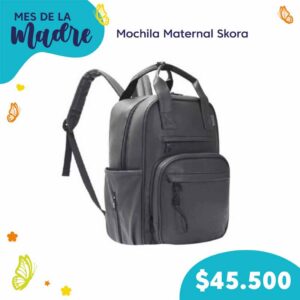 Mochila Maternal Skora