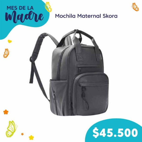 Mochila Maternal Skora