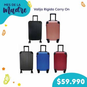 Valija Rigida Carry On